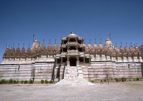 Jain Temple, Ranakpur